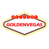 Logo de GoldenVegas Casino