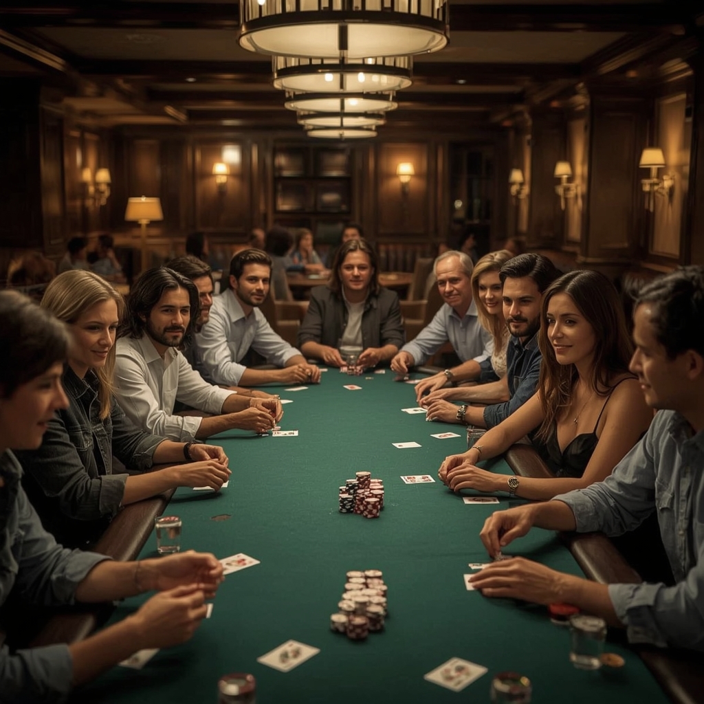 tournoi en ligne au GOLDENVEGAS CASINO