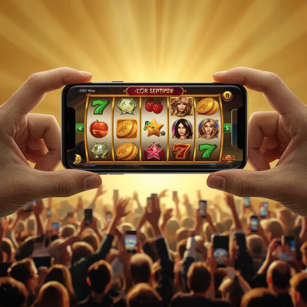 machines à sous sur smartphone GOLDENVEGAS CASINO