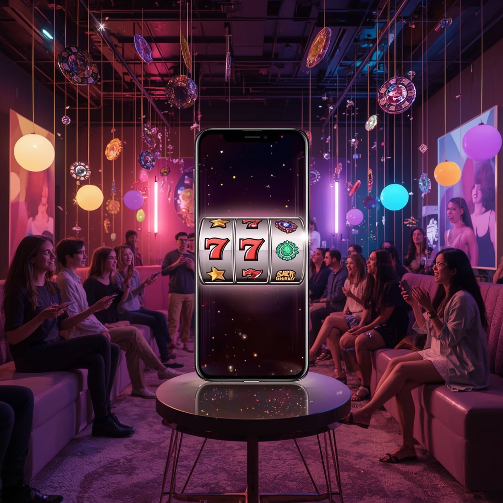 machines à sous sur mobile au GOLDENVEGAS CASINO