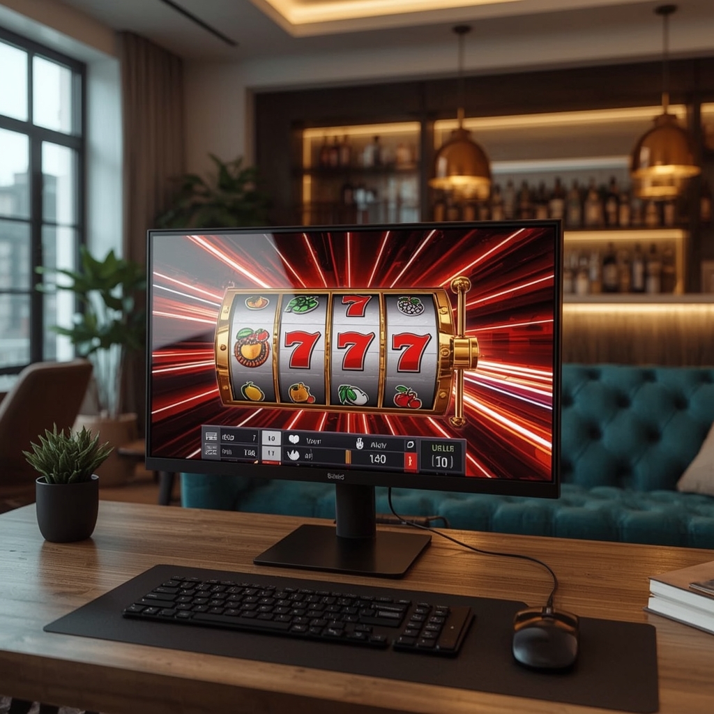 Machines à sous en ligne GOLDENVEGAS CASINO