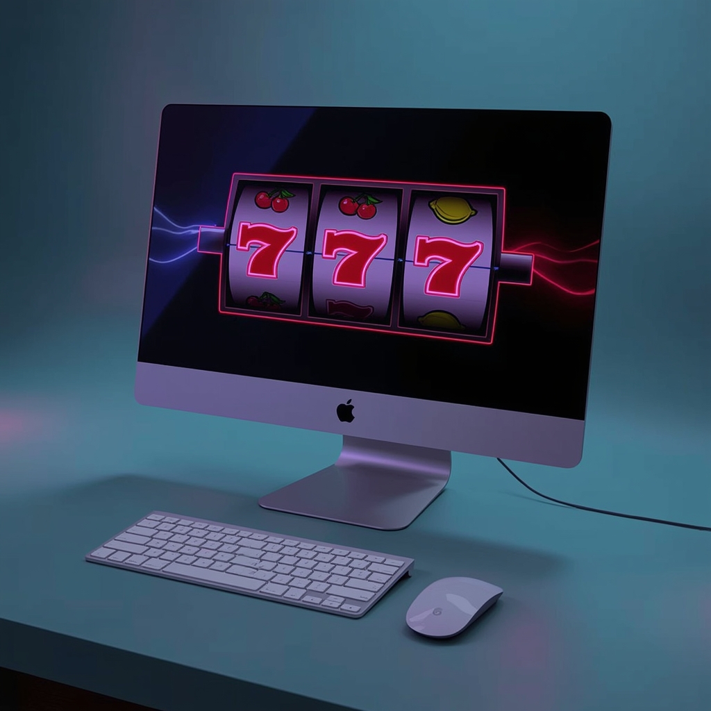 machines à sous sur l’écran GOLDENVEGAS CASINO