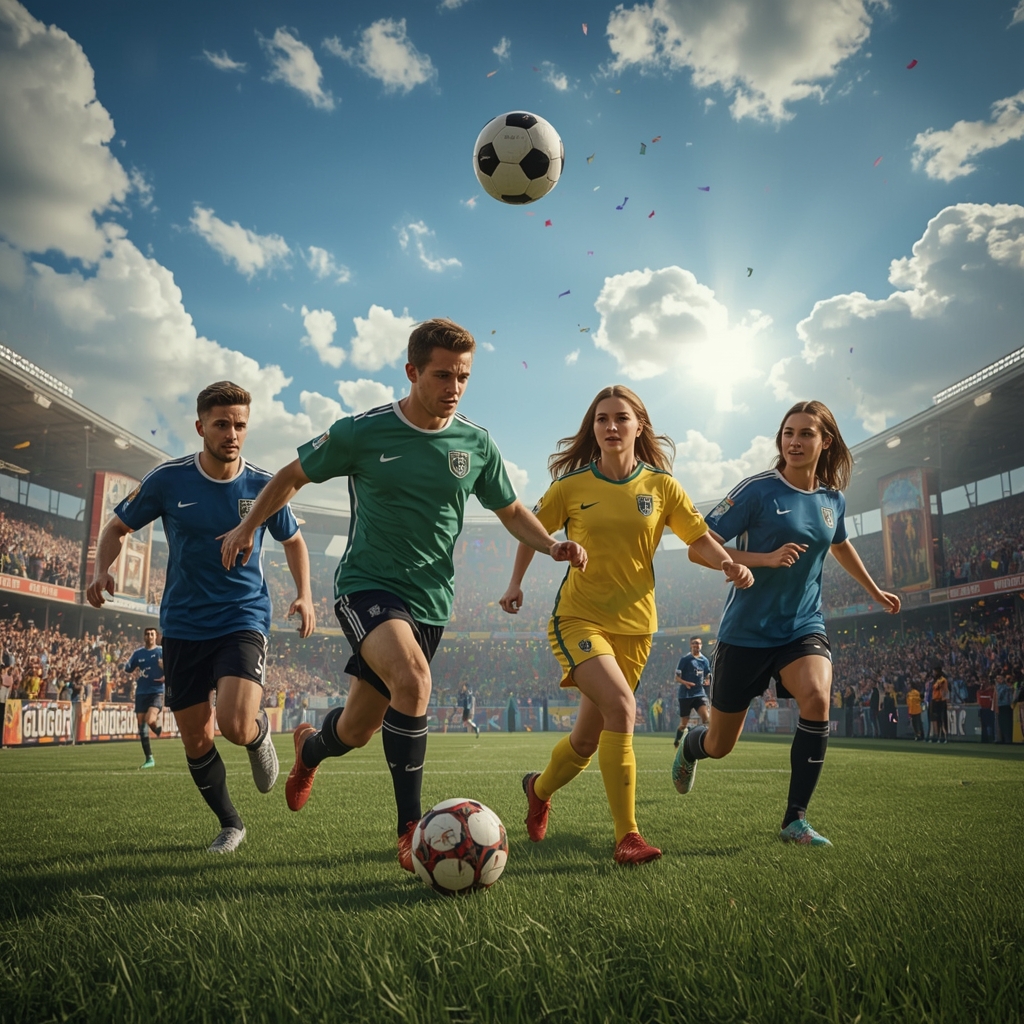 pari sur le football à GOLDENVEGAS CASINO