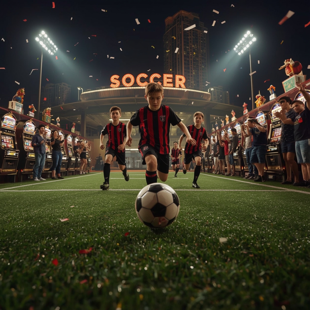 Football sur GOLDENVEGAS CASINO