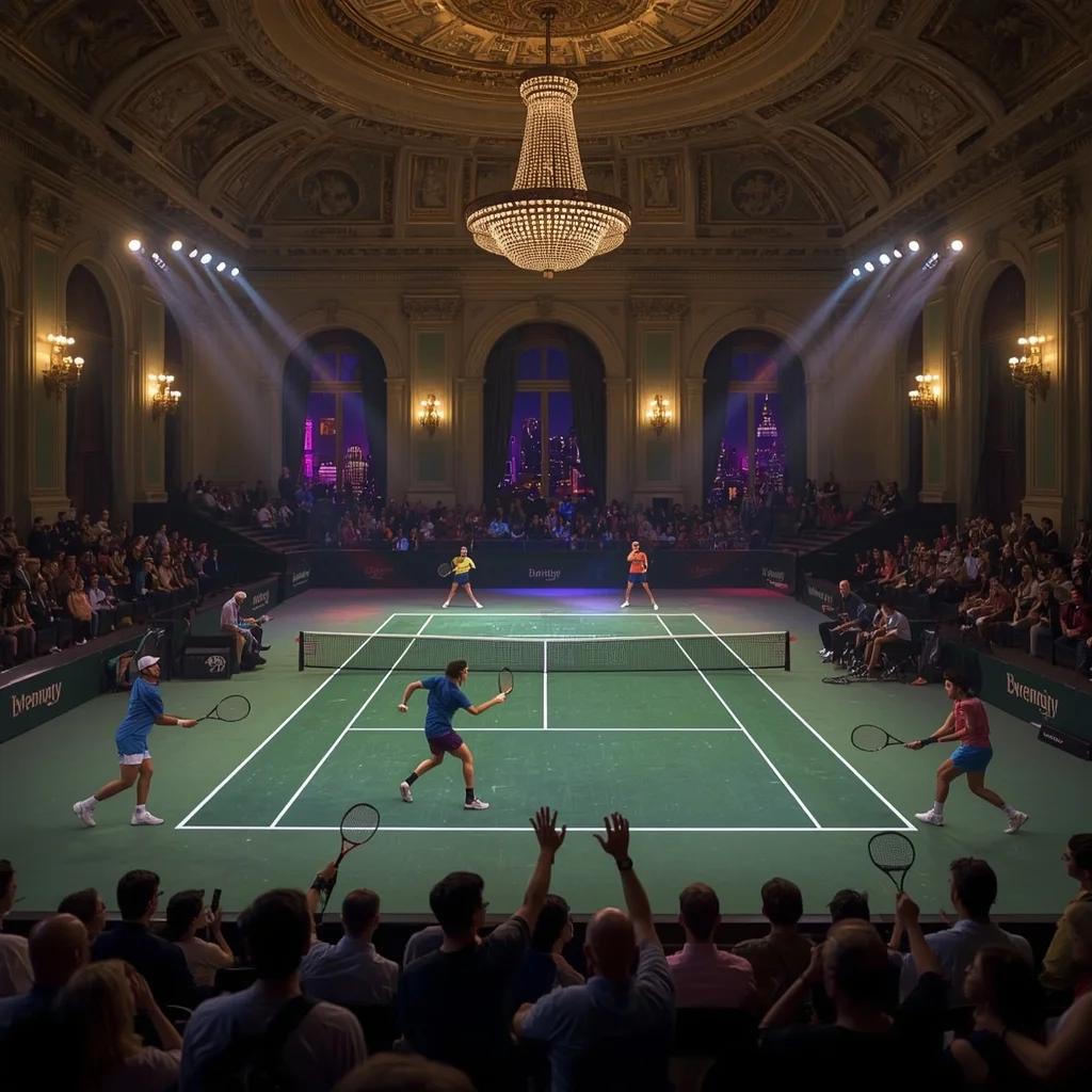 match de tennis sur GOLDENVEGAS CASINO