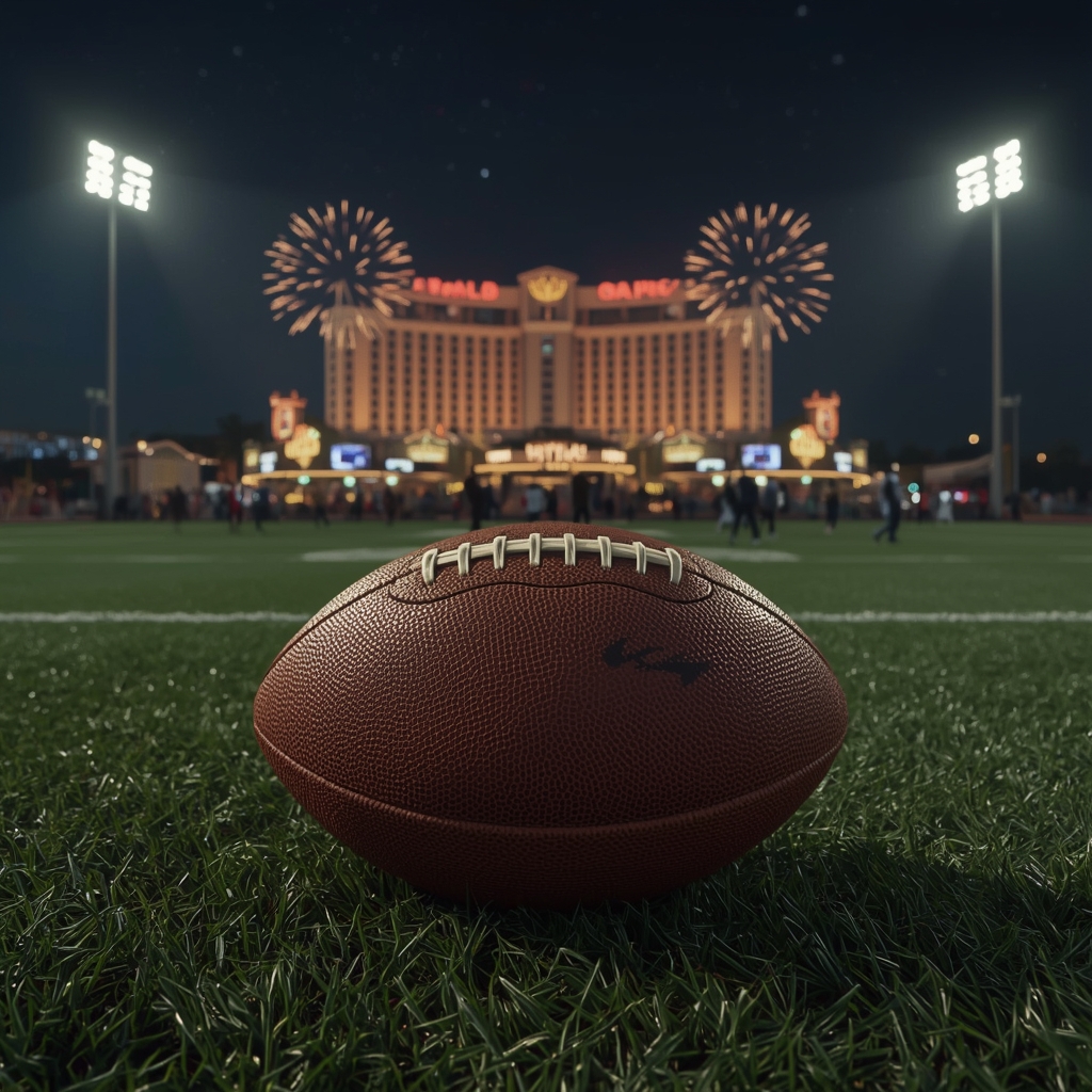 Rugby sur GOLDENVEGAS CASINO